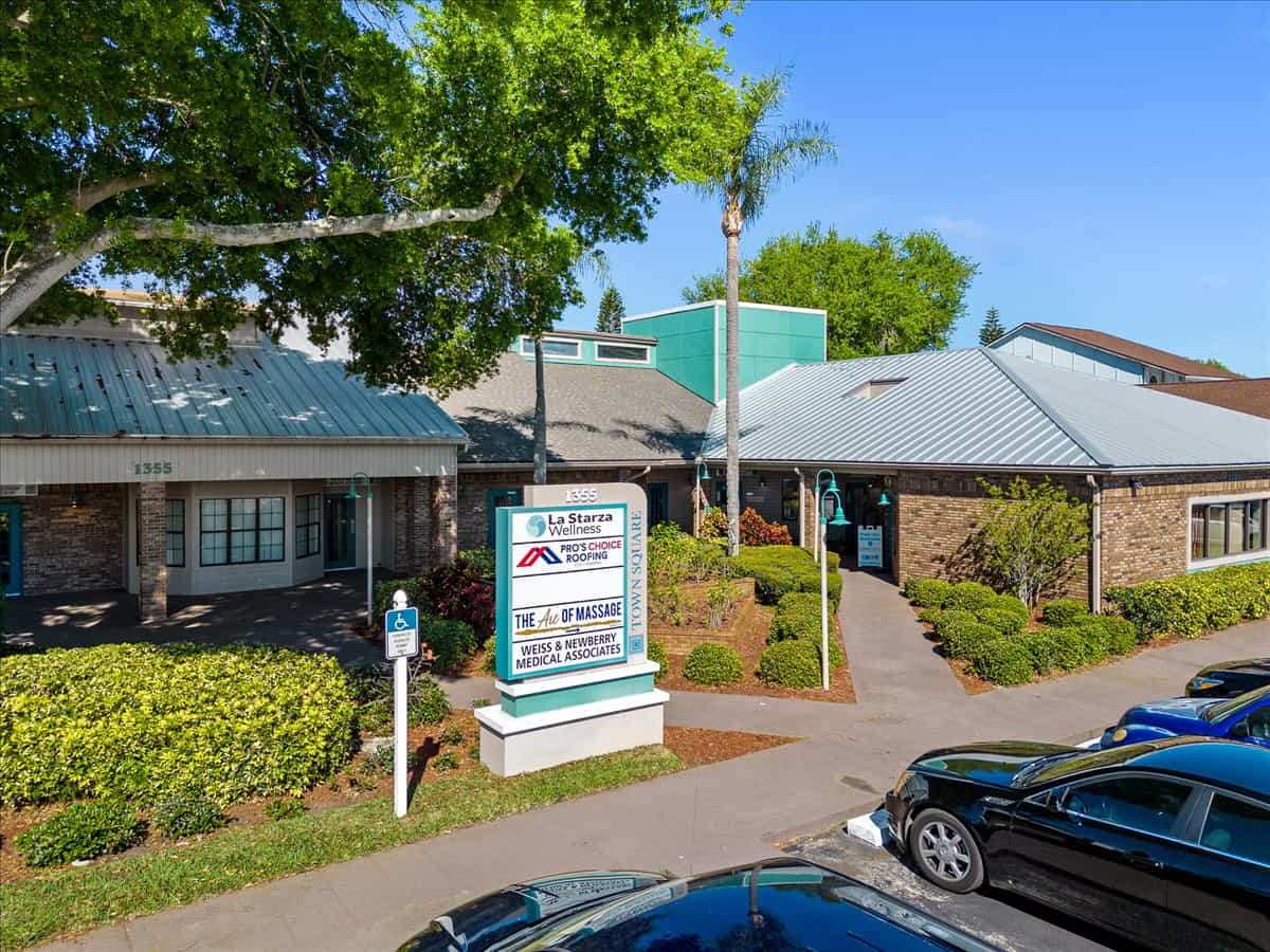 Art of Massage Exterior